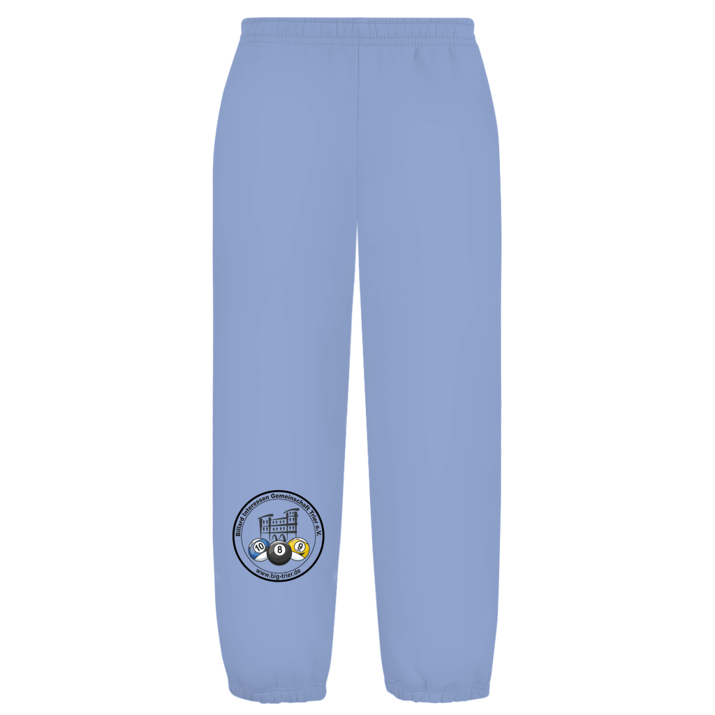 Oversize Fluffy Sweatpants Color