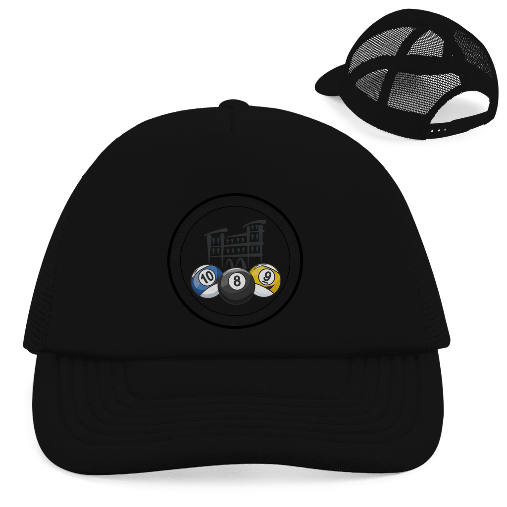 Retro Trucker Cap