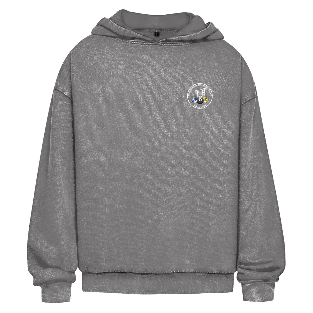 Oversize Washed Hoodie